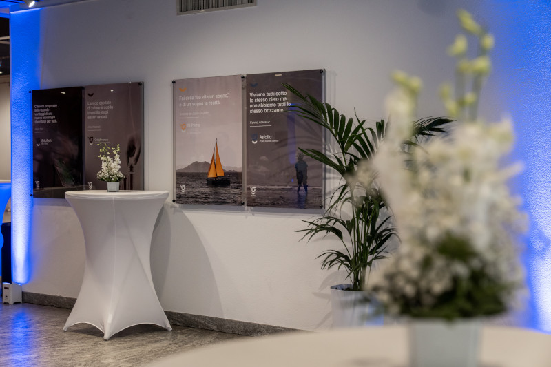 Convention Asfalia a Milano: un evento di prestigio in uno storico teatro milanese - 5