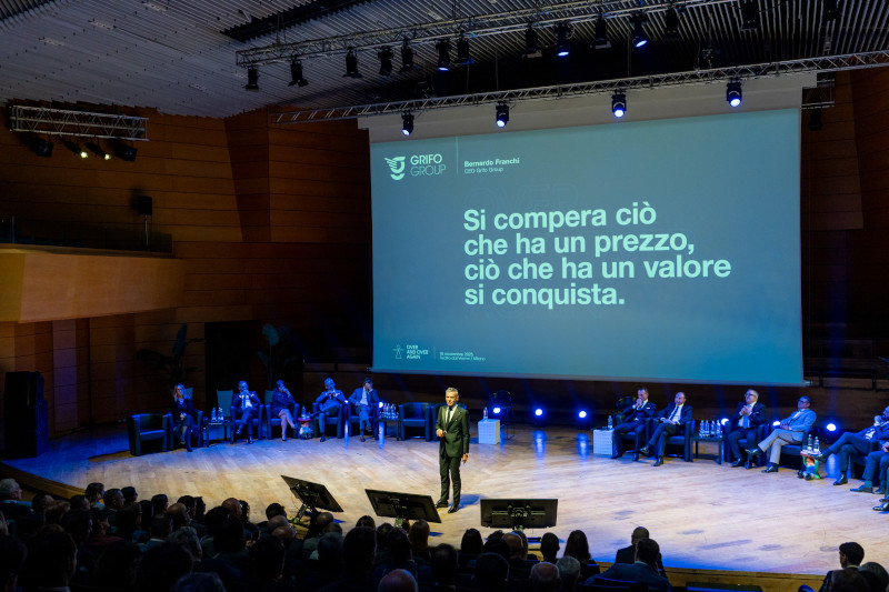 Convention Asfalia a Milano: un evento di prestigio in uno storico teatro milanese - 0
