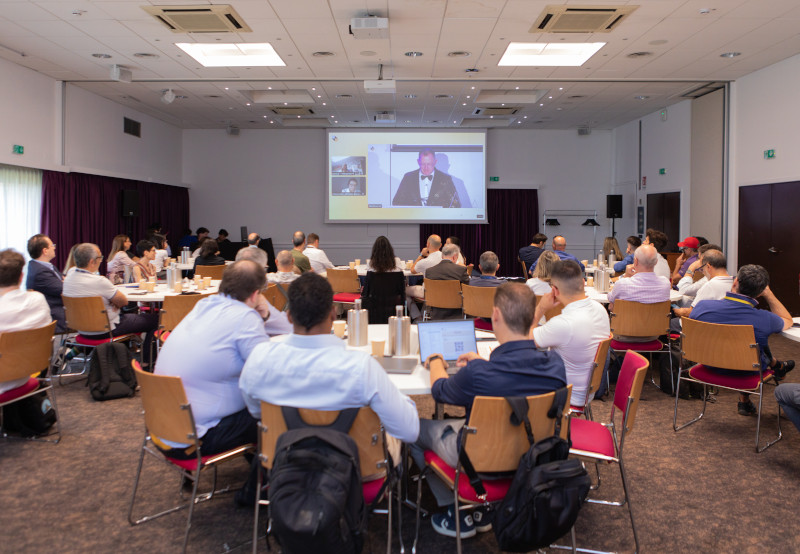 Pentana Day 2025: un evento aziendale internazionale in una location indimenticabile - 1