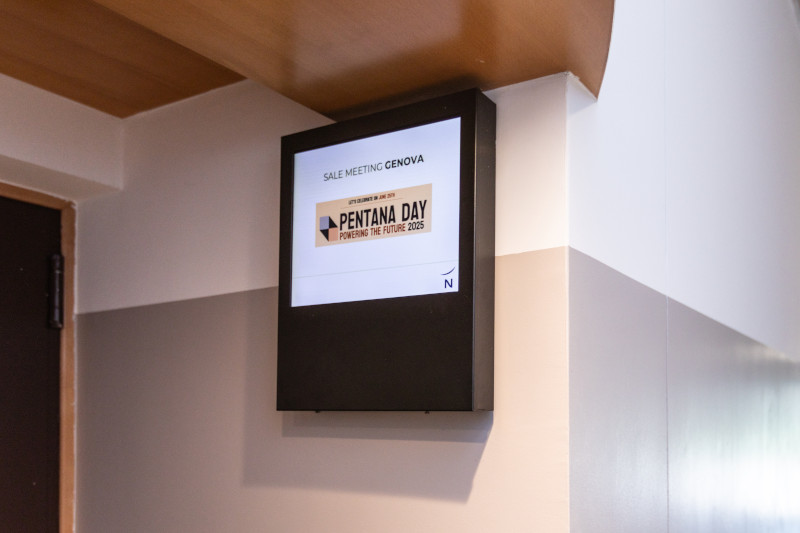 Pentana Day 2025: un evento aziendale internazionale in una location indimenticabile - 2