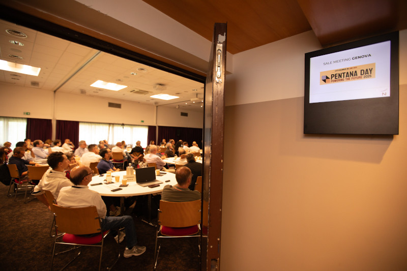 Pentana Day 2025: un evento aziendale internazionale in una location indimenticabile - 3