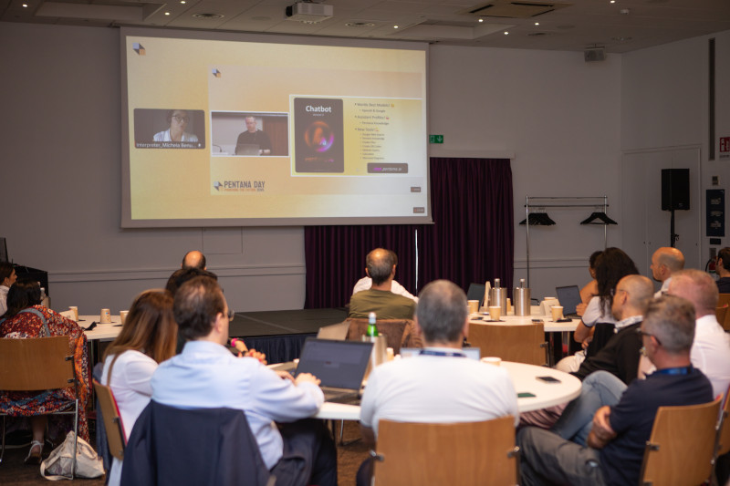 Pentana Day 2025: un evento aziendale internazionale in una location indimenticabile - 0