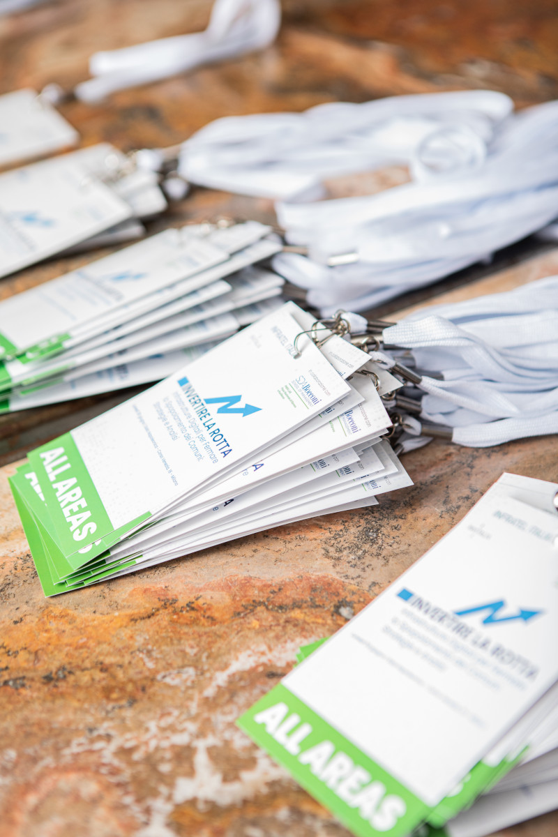 Evento istituzionale a Milano con Infratel Italia - 9