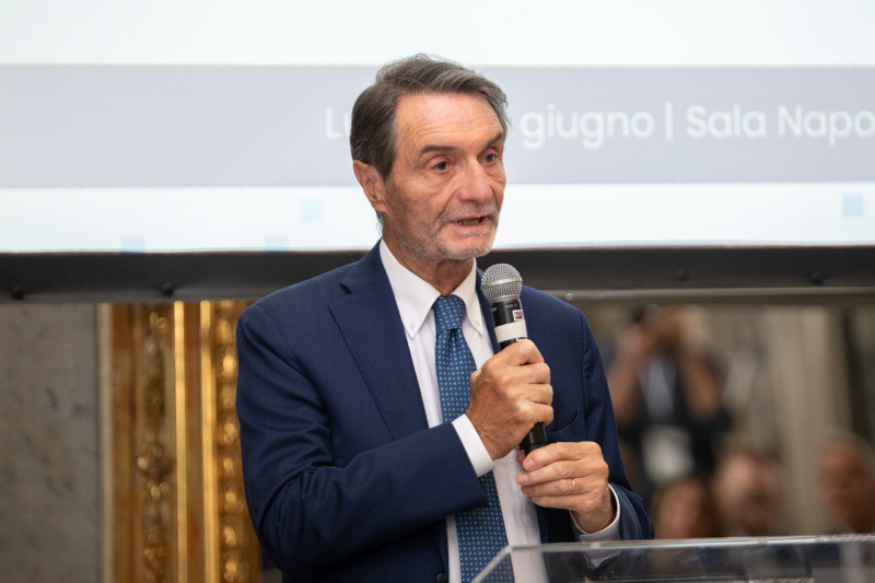 Evento istituzionale a Milano con Infratel Italia - 0