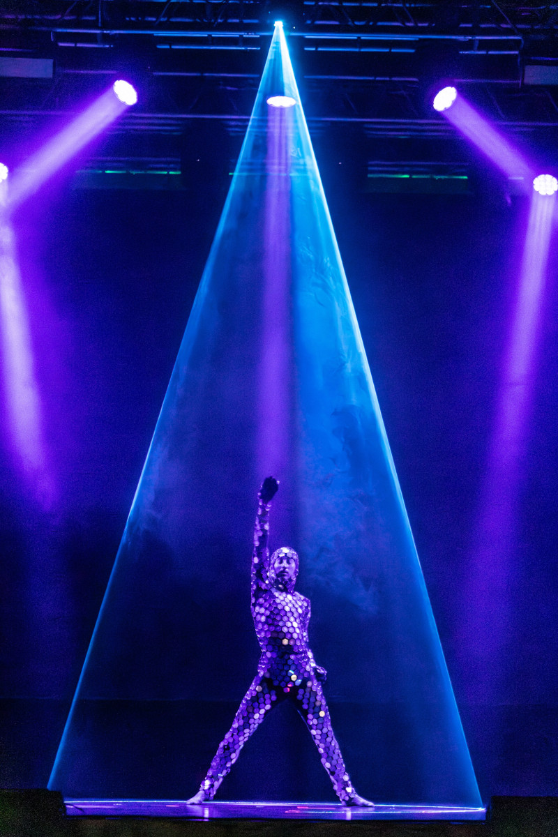 IAD Italia annual convention: The Greatest Show a Milano - 1