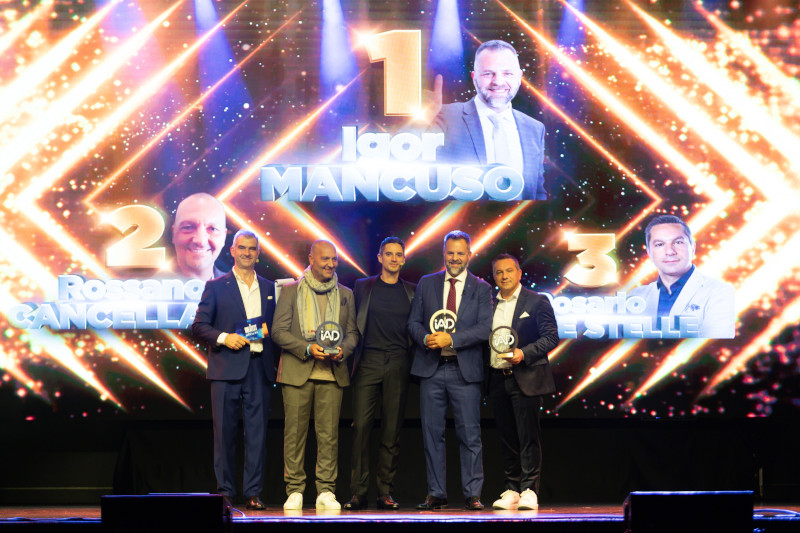 IAD Italia annual convention: The Greatest Show a Milano - 13