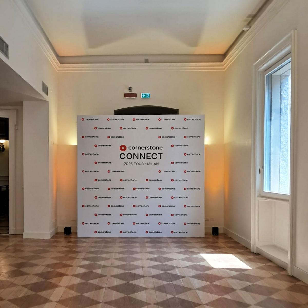 Connect live event Milan 2026: l'evento Cornerstone OnDemand firmato Smart Eventi - 3