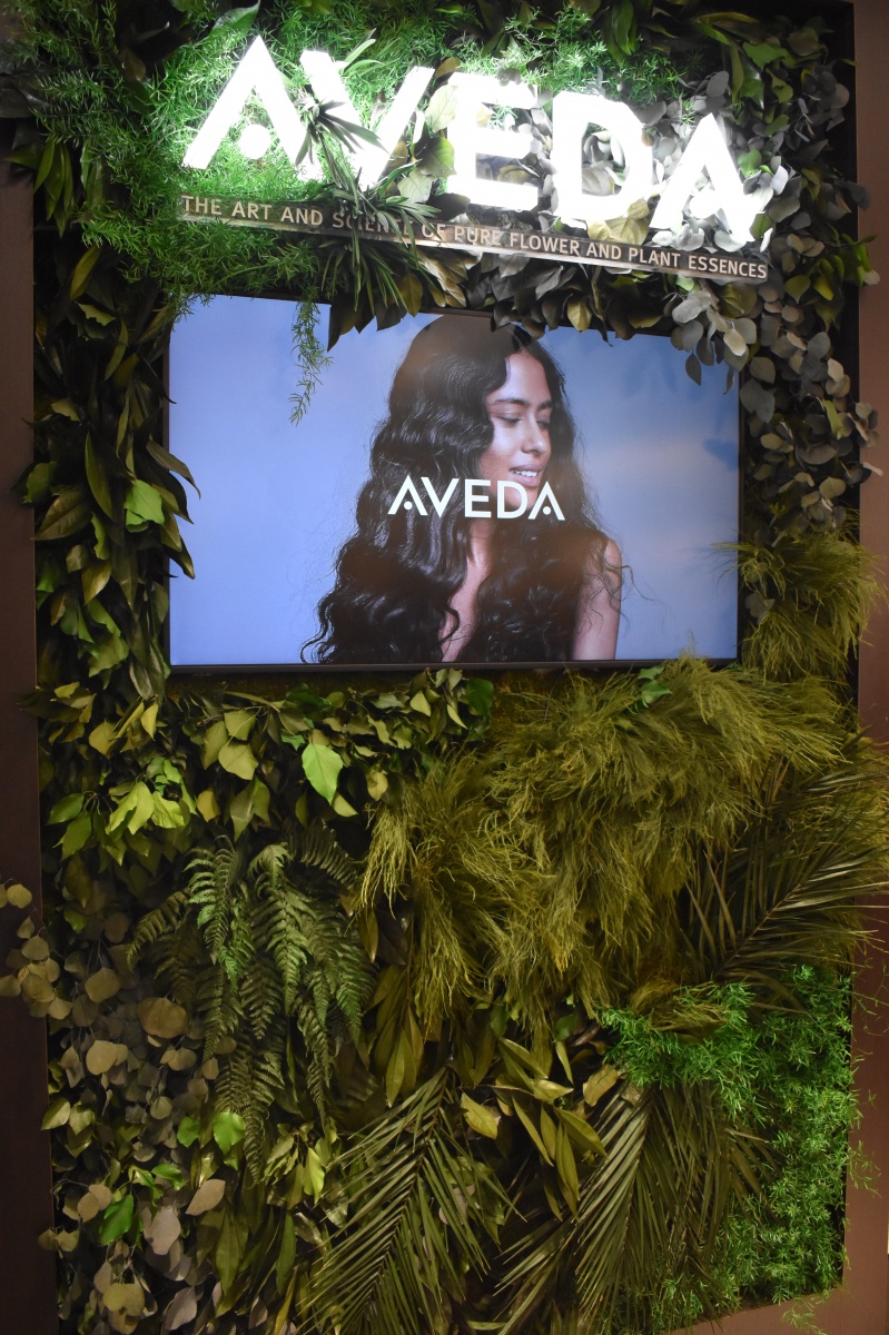 Event for Aveda store's anniversary - 6