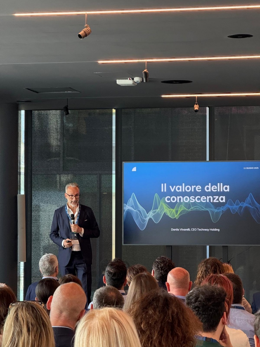 Evento aziendale Ingo srl: meeting AI con 85 partecipanti - 0