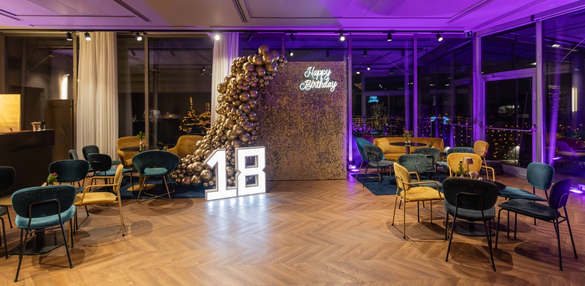 Diciottesimo esclusivo in hotel di prestigio a Milano - 0