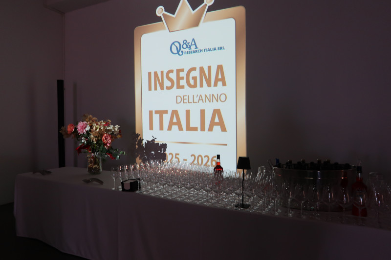 Una premiazione in una location elegante, innovativa e tecnologica - 0