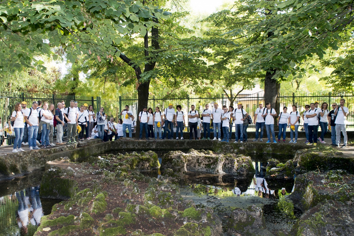 Social Team Building for Heineken Italia - 16