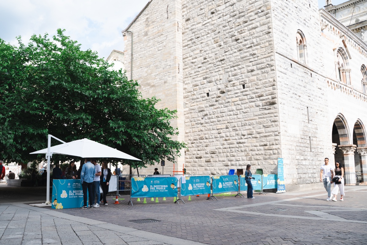 A Como arriva “Il Sentiero del Miele”: un progetto per educare e valorizzare l'identità cittadina - 4