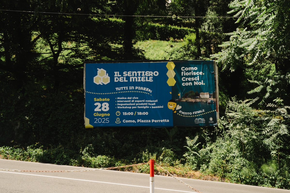 A Como arriva “Il Sentiero del Miele”: un progetto per educare e valorizzare l'identità cittadina - 7