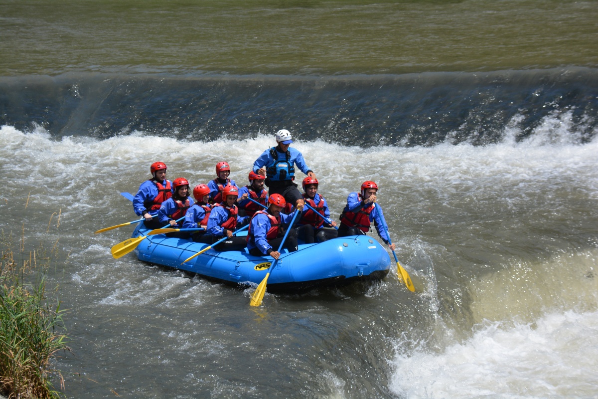 Smart Eventi: incentive per Voyage Privé con sbarco a Venezia e rafting team building - 40