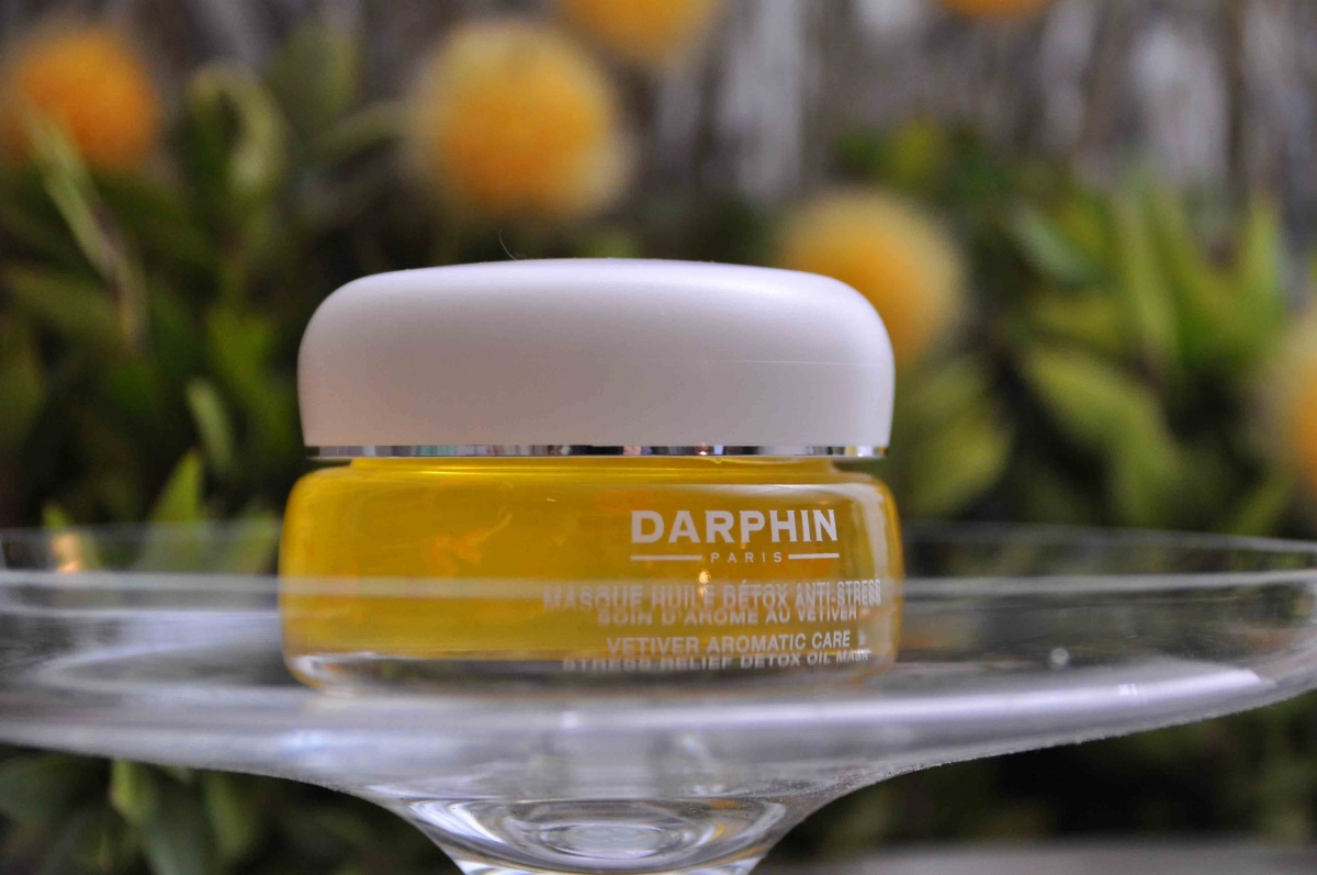Press day for Darphin for the presentation of a new anti-stress face mask - 2