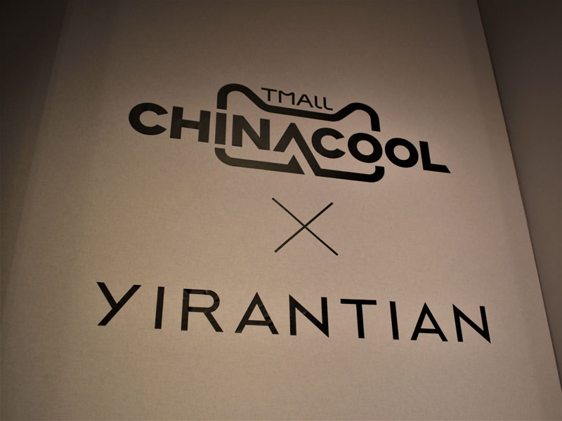 Sfilata per Tmall e Aliexpress in collaborazione con Crescenzi & Co - 2