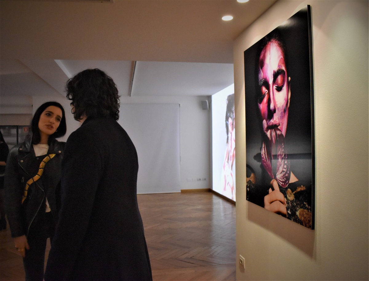 Emilio Tini's photo exhibition - 2