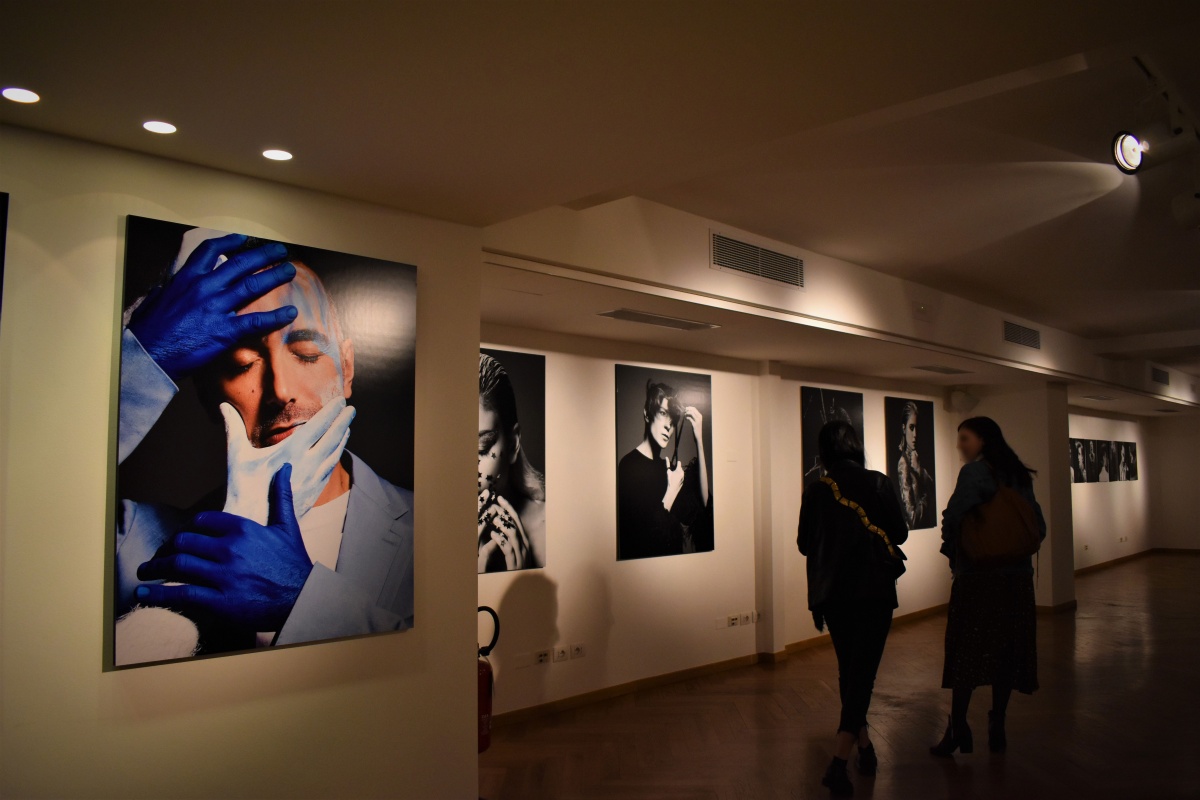 Emilio Tini's photo exhibition - 0