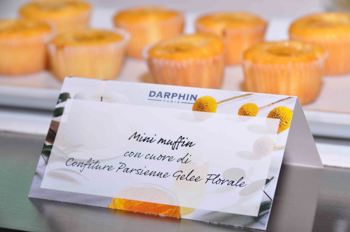 Press day for Darphin for the presentation of a new anti-stress face mask - 25