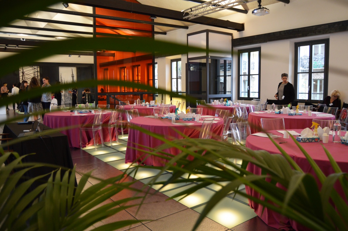 Smart Eventi: meeting per Giusto Faravelli - 5