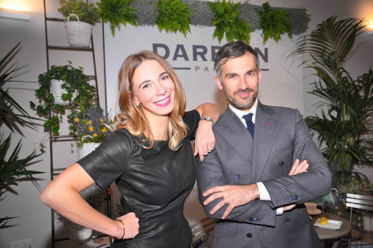 Press day for Darphin for the presentation of a new anti-stress face mask - 36