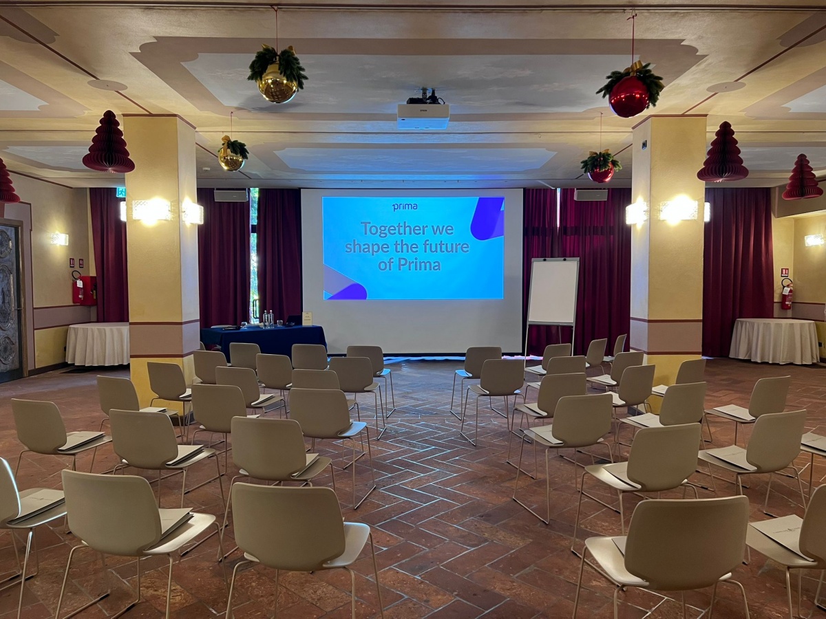 Incentive e team building HR per Prima Assicurazioni