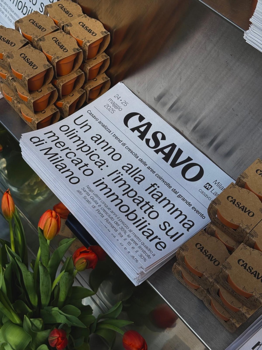 Street marketing innovativo a Milano: il successo di Casavo a Brera - 5