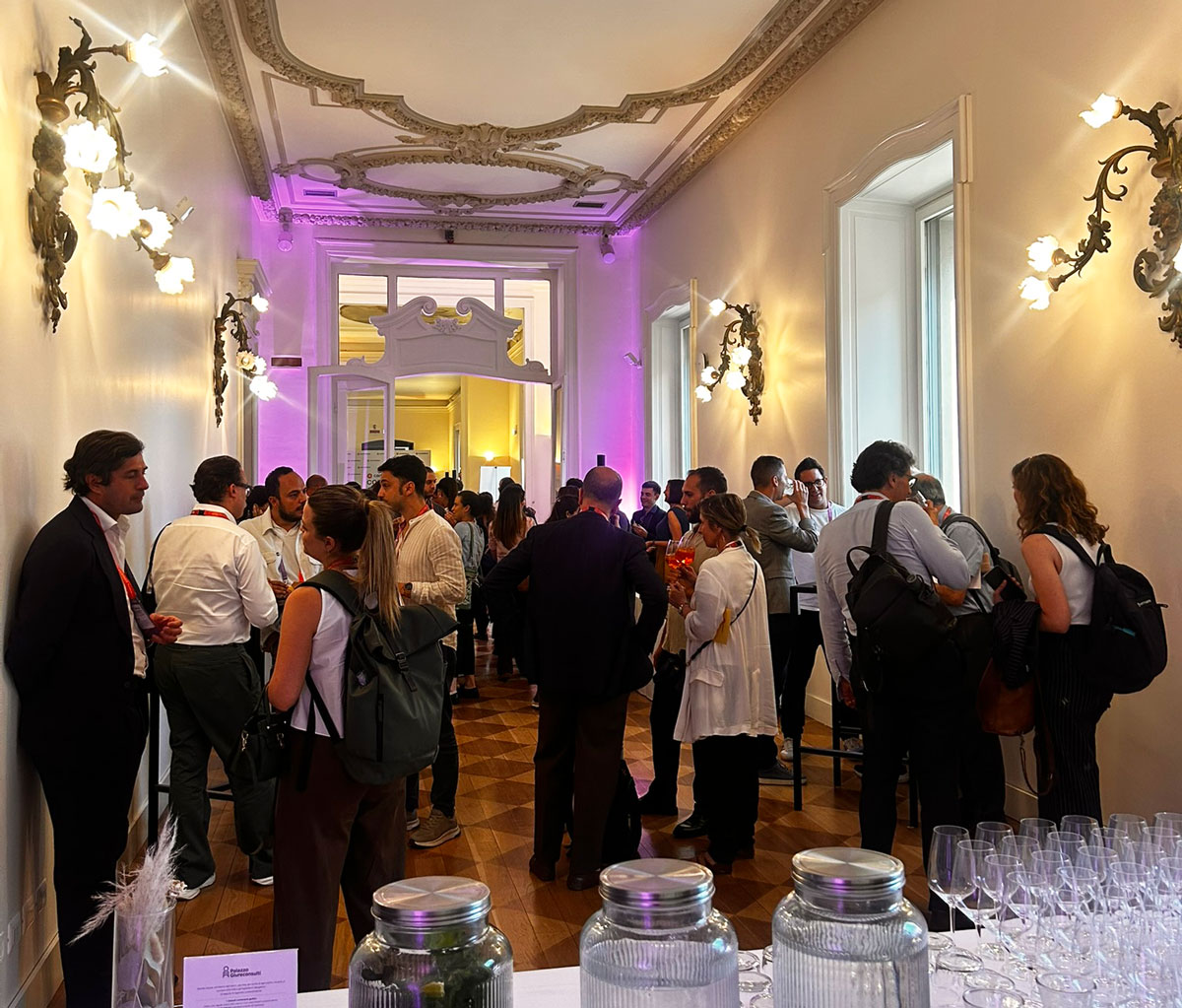 Connect live event Milan 2026: l'evento Cornerstone OnDemand firmato Smart Eventi - 4