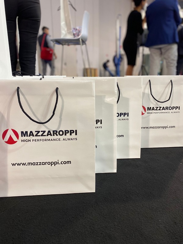 Allestimento fiera per Mazzaroppi - 10