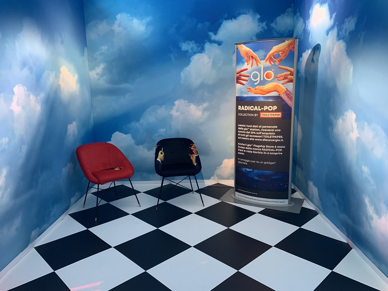 Venue Scouting for Question Mark Glo Event - 1