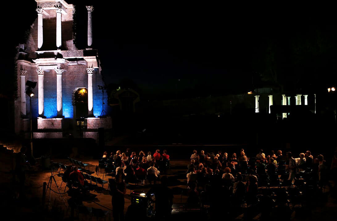 Festival Internazionale Teatro Romano di Volterra - 13