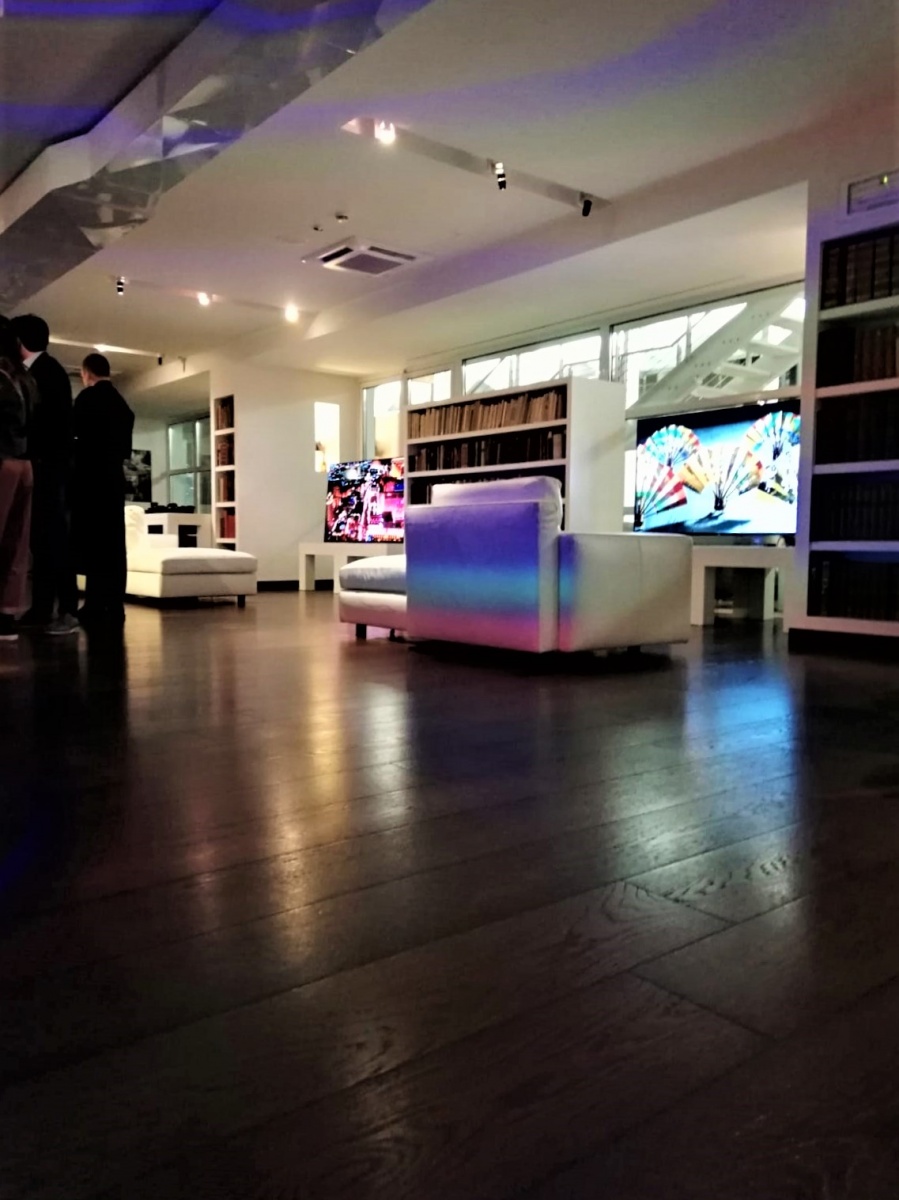 Press day for Imageware to launch products by Sony - 5
