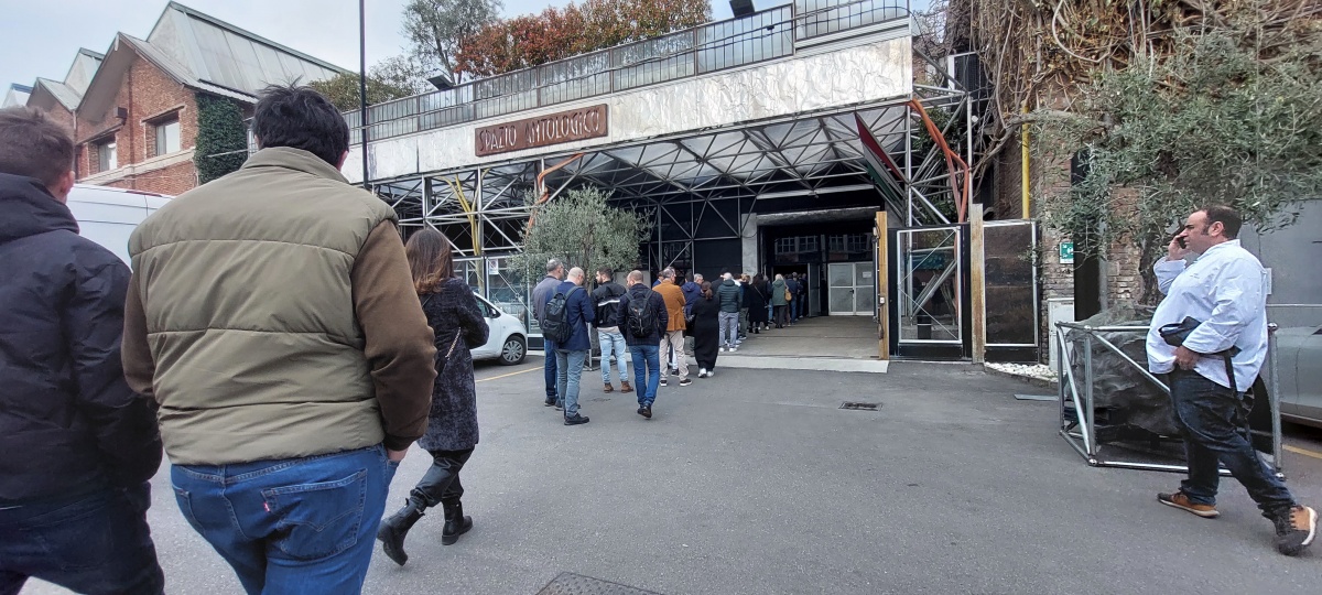 La prima fiera di Jolanda De Colò: un punto d’incontro per l’industria della ristorazione - 44