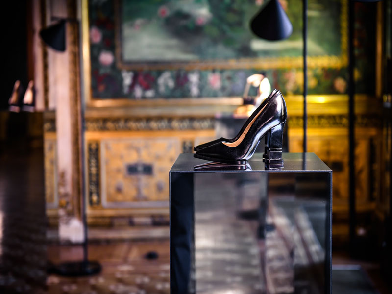 Presentazione della nuova collezione di scarpe di Giordano Torresi - 12