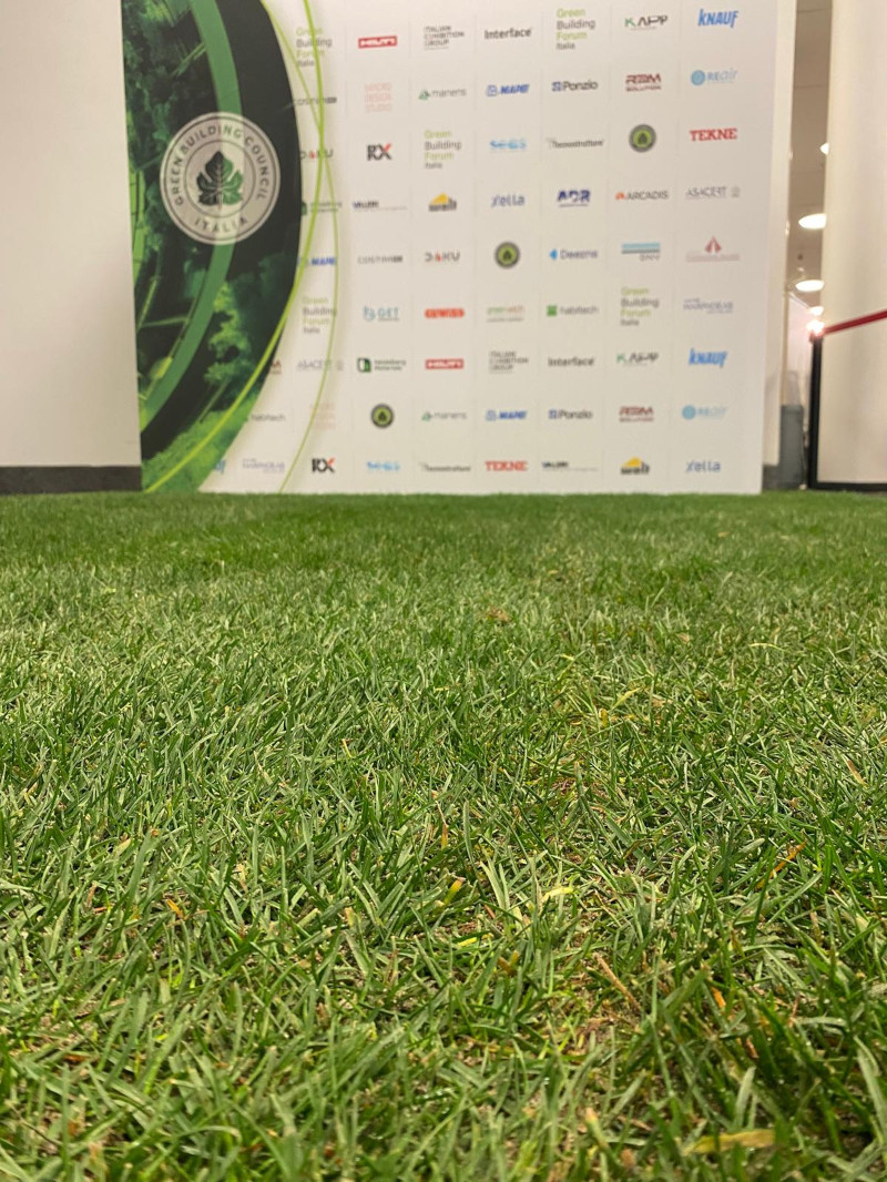 Smart Eventi al fianco di Green Building Council Italia per il primo Green Building Forum - 2