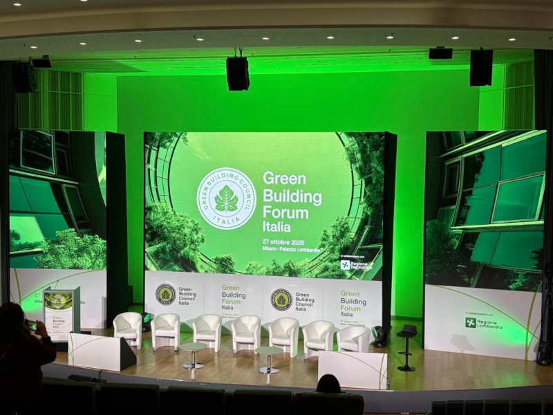 Smart Eventi al fianco di Green Building Council Italia per il primo Green Building Forum - 0