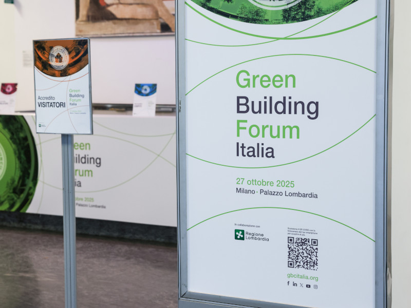 Smart Eventi al fianco di Green Building Council Italia per il primo Green Building Forum - 10