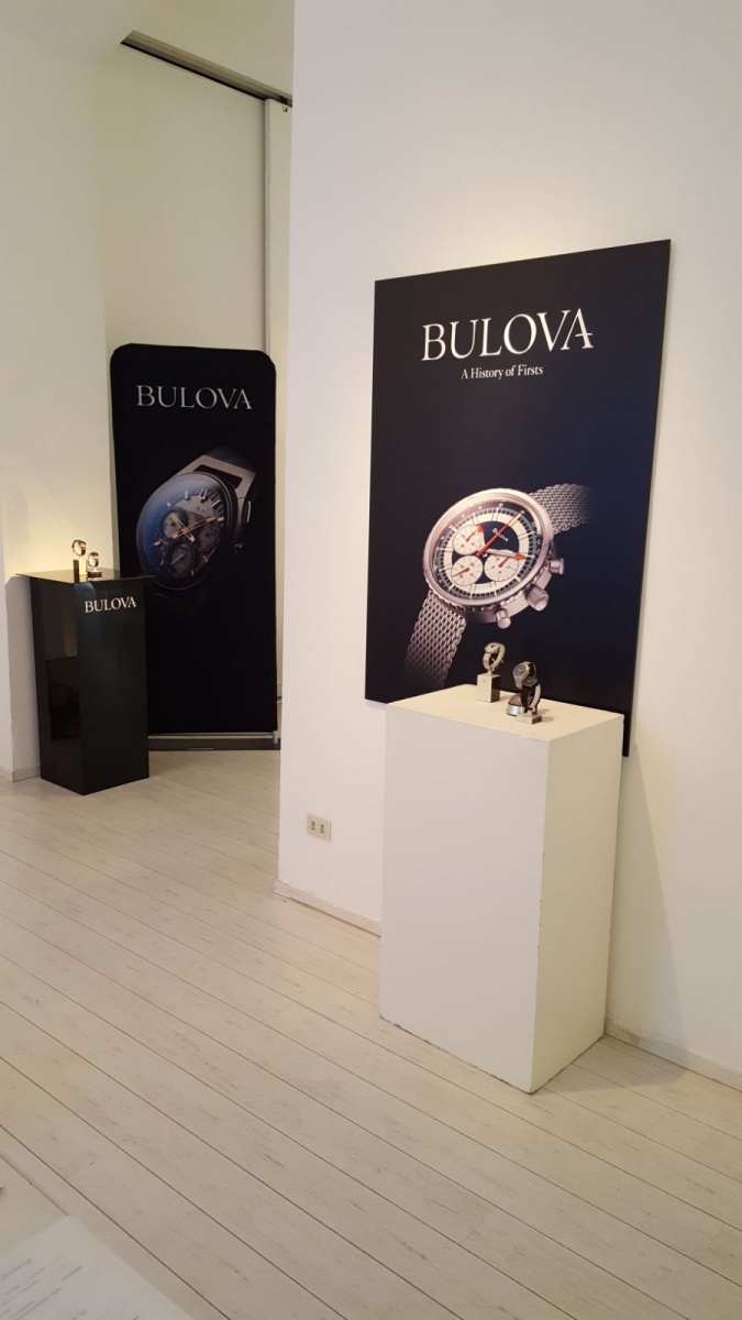 Smart Eventi: Press day per Bulova - 2