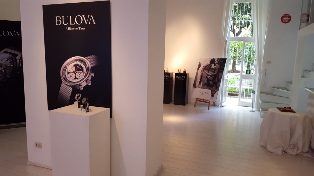 Smart Eventi: Press day per Bulova - 1