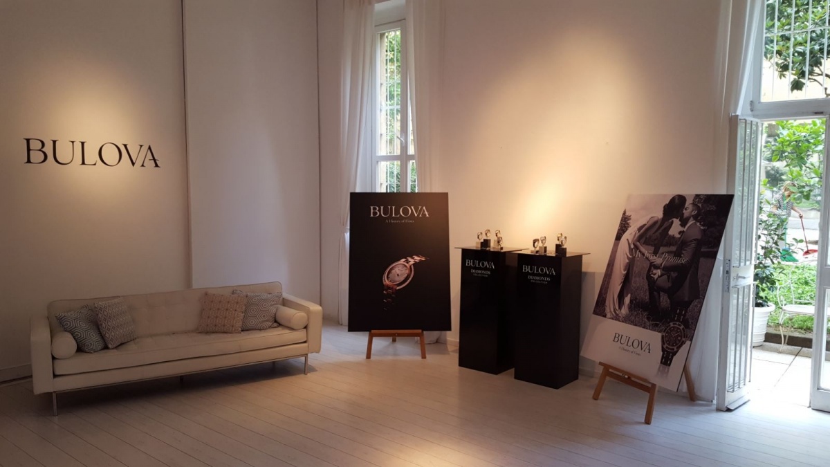 Smart Eventi: Press day per Bulova - 3