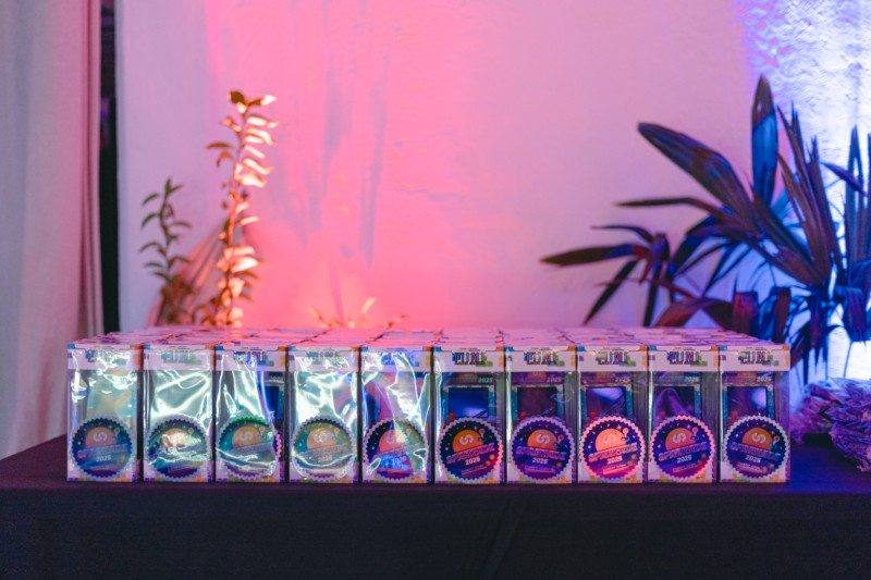 Organizzazione decimo anniversario aziendale Sparkfabrik con tema Arcade a Milano - 9