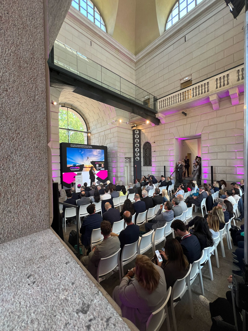 Per il quindicesimo anno, Smart Eventi organizza per C Consulting un evento su misura a Milano - 3