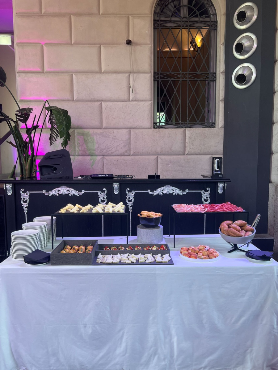 Per il quindicesimo anno, Smart Eventi organizza per C Consulting un evento su misura a Milano - 10