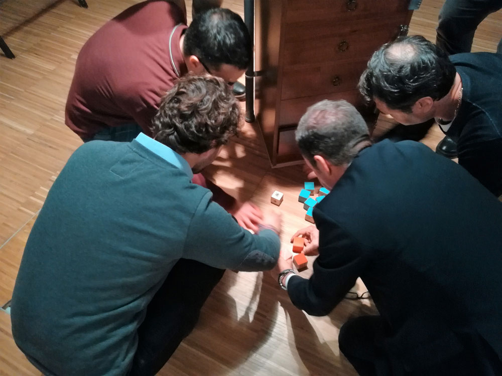 Team building per i dipendenti Saint-Gobain - 7