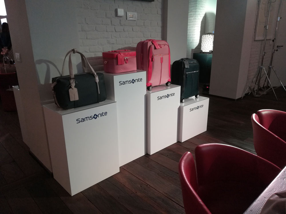 Press Day della Nuova Collezione Samsonite - 13