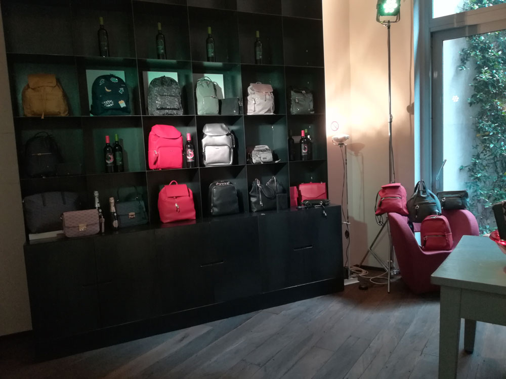 Press Day della Nuova Collezione Samsonite - 2