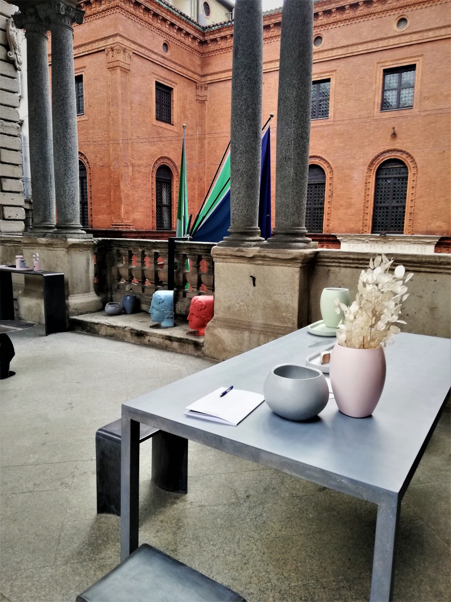 Studio MHZ "Il palazzo delle Meraviglie", Fuorisalone 2019 - 18