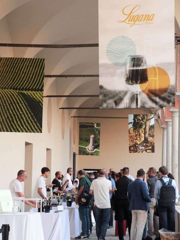 Tasting event for Bluelime - 4