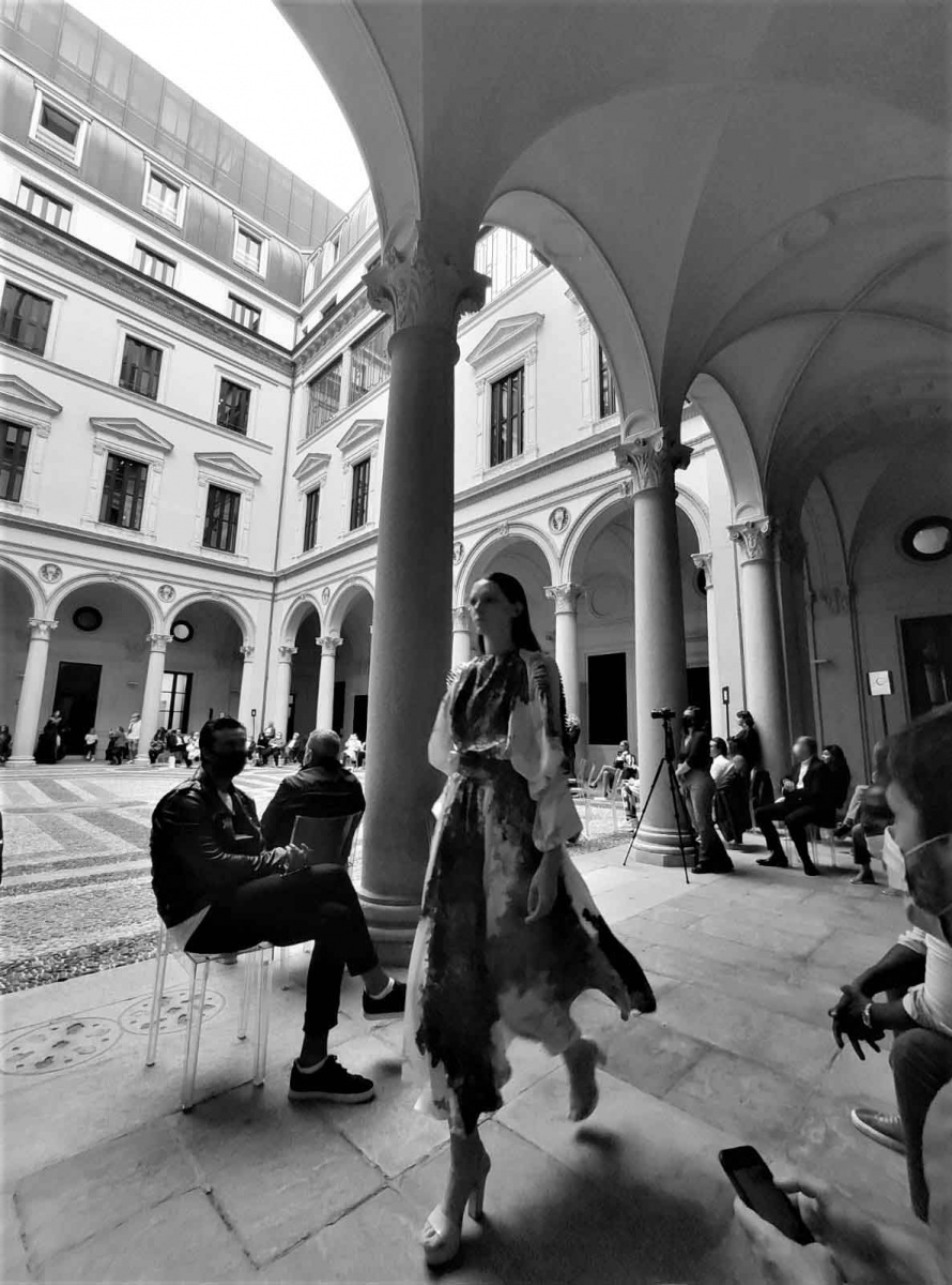 Fashion show for Mario Dice - 10